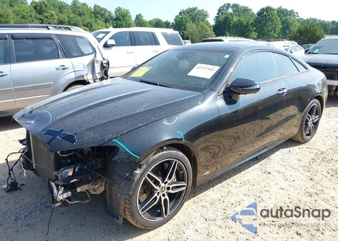 2019 Mercedes-Benz E 450 4Matic из США, поврежденный, VIN WDD1J6JB8KF076933